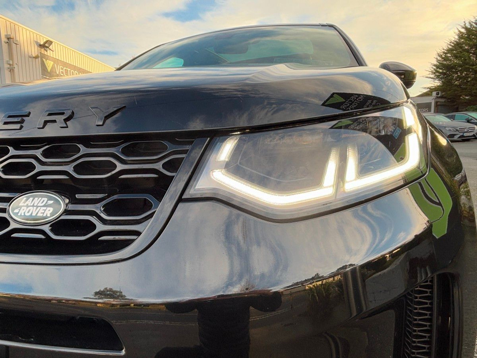 2022 Land Rover Discovery Sport SUNROOF P300E R-DYNAMIC SE PHEV €39,495