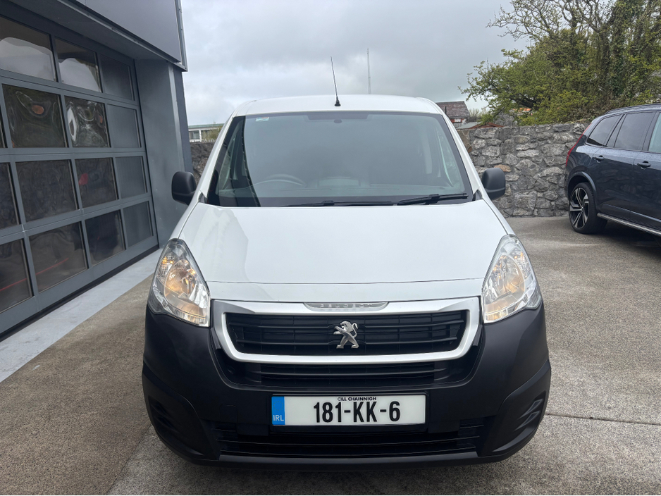2018 Peugeot Partner - image 5