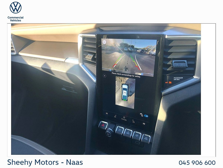 2026 Volkswagen Amarok AVENTURA 3.0 237HP AUTOMATIC 4-MOTION €62,995