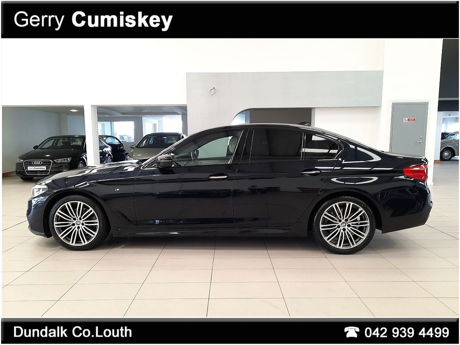 2018 BMW 5 Series 520d xDrive M Sport Auto €22,650