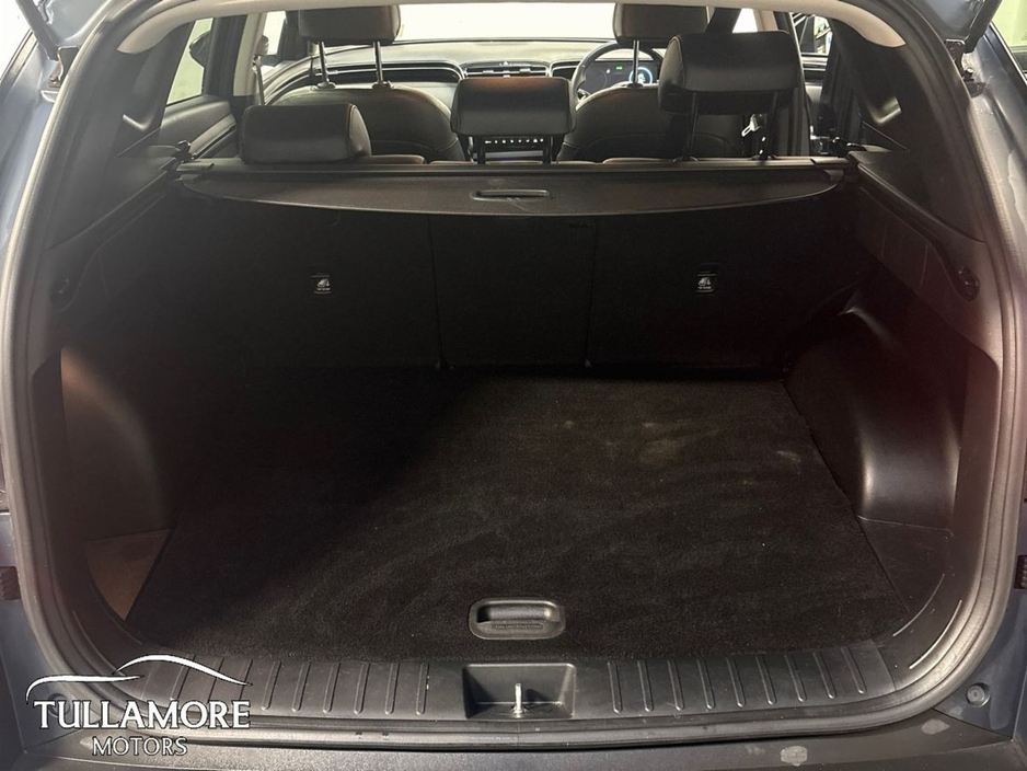 2022 Hyundai Tucson 2WD Executive HEV Auto €29,900