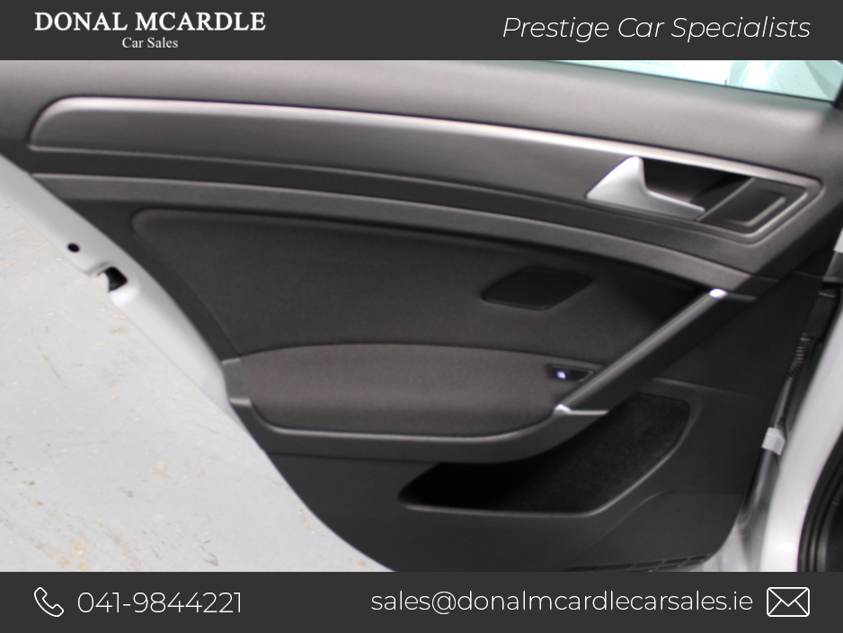 2019 Volkswagen Golf 1.2 Comfort line €19,450