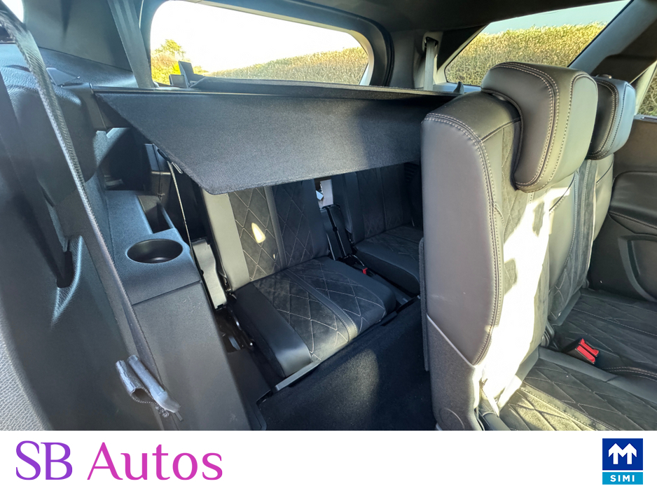 2017 Peugeot 3008 172 Peugeot 5008 GT 7 Seater 2.0 Auto €24,750