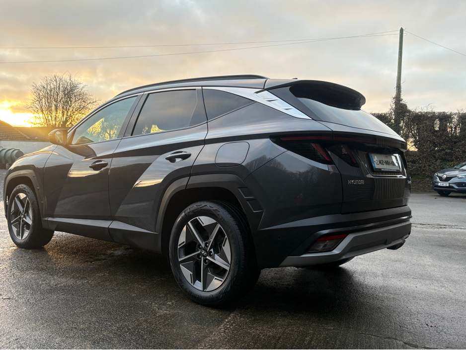 2024 Hyundai Tucson EXECUTIVE PLUS 5DR €38,750