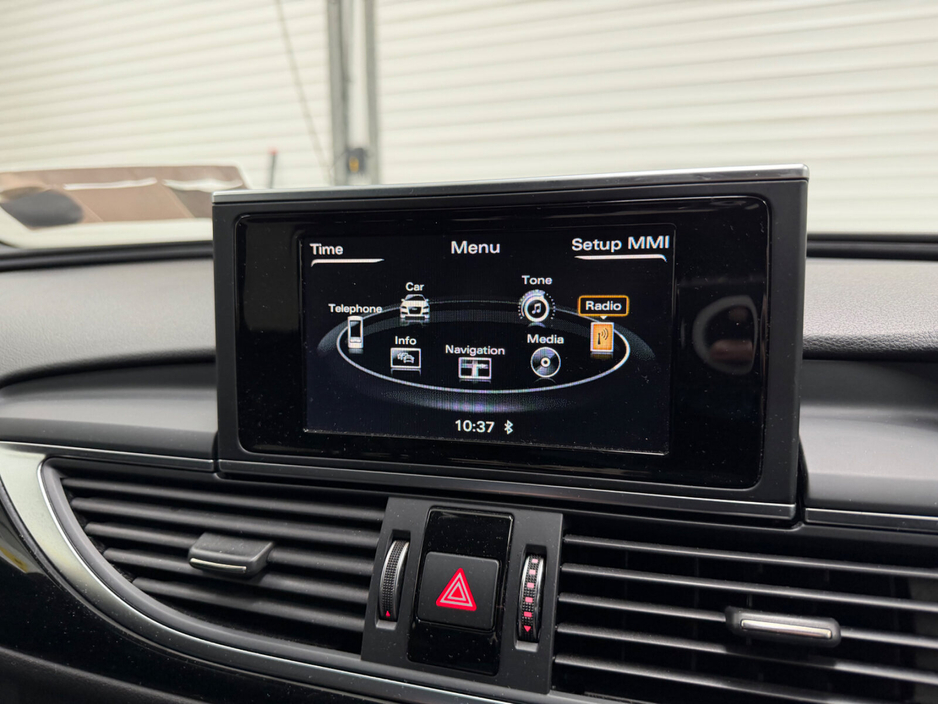 2017 Audi A6 2.0TDI 150 Ultra S Line €22,495