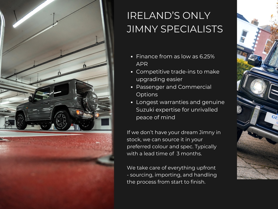 2019 Suzuki Jimny - image 10