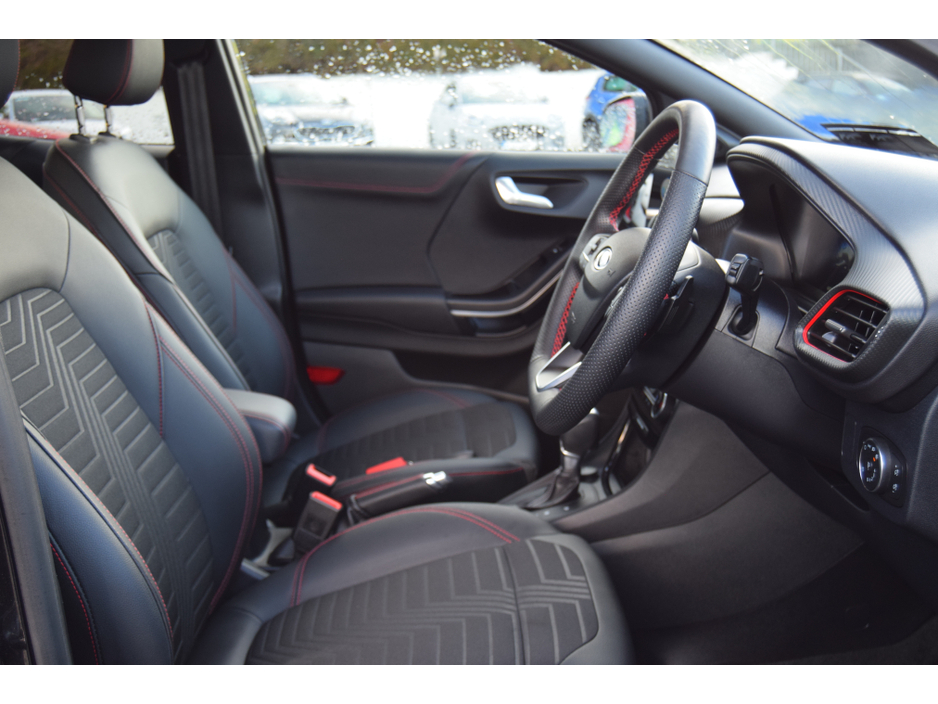 2023 Ford Puma ST-LINE X 5DR 1.0T 125 Automatic HEV DC €25,950