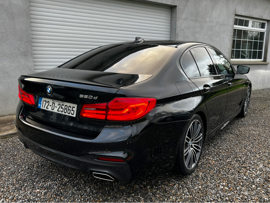 2017 BMW 5 Series D G30 M SPORT 4DR AUTO €21,995