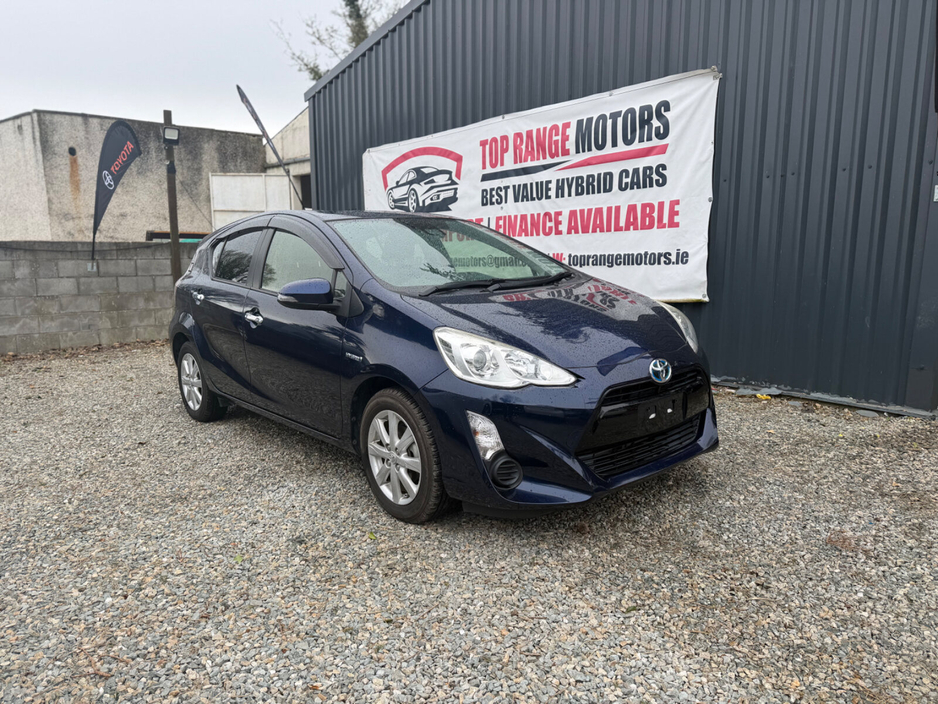 2016 Toyota Aqua for sale in , Ireland