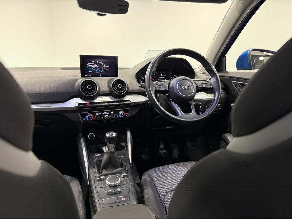 2017 Audi Q2 SPORT TDI €16,900