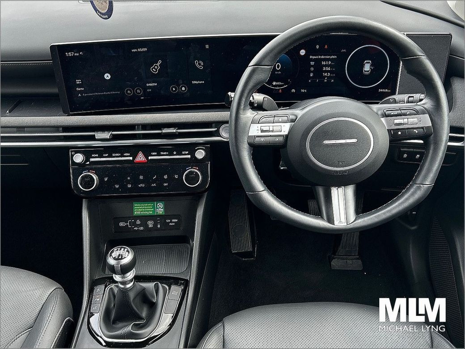 2025 Hyundai Tucson Tucson FL Executive Plus €42,995