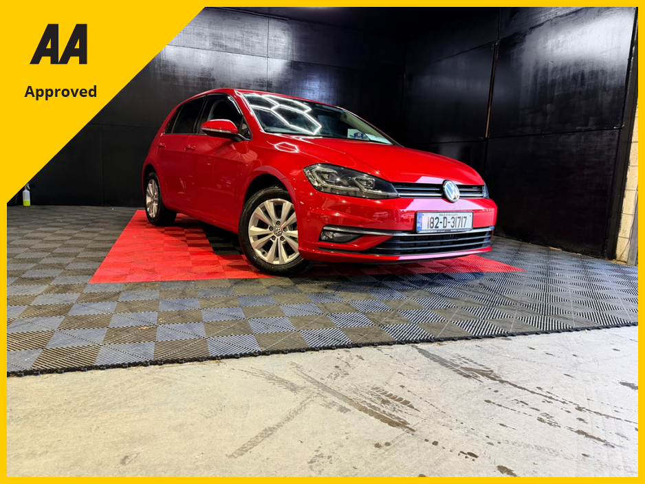 2018 Volkswagen Golf - image 4