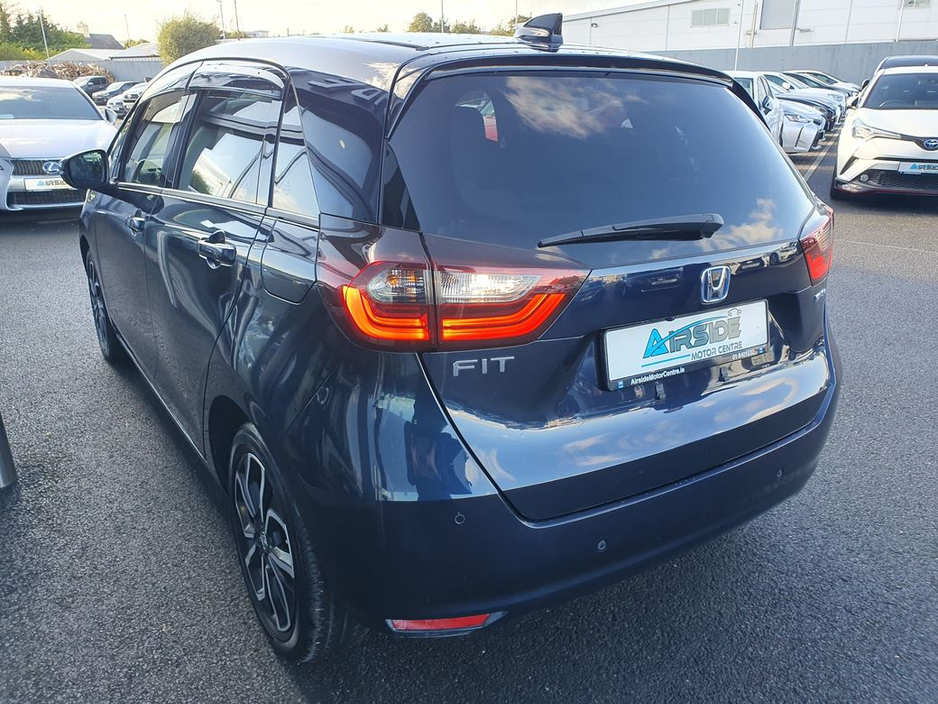 2021 Honda Fit 1.5 E:HEV HYBRID €19,950