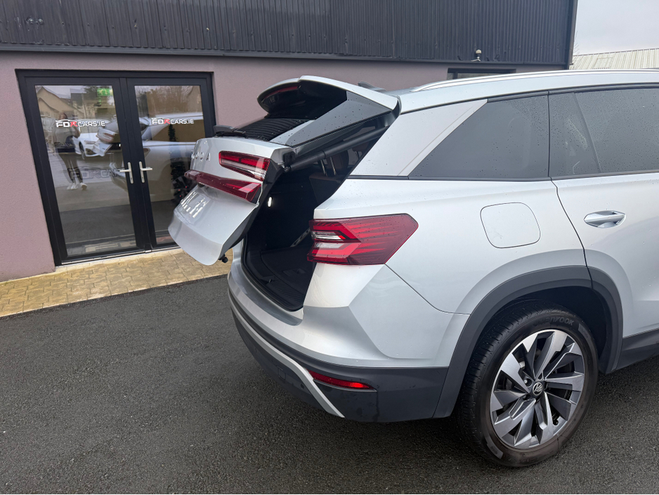 2024 Skoda Kodiaq SE L TDI S-A DSG €47,995