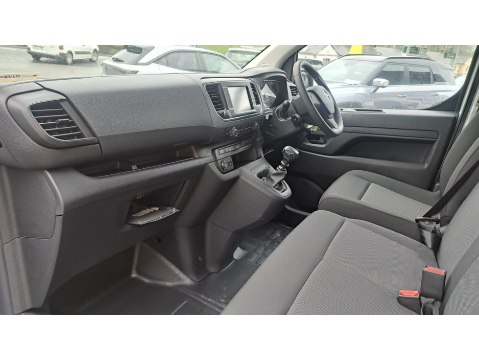 2025 Opel Vivaro L2H1-1.5 100PS-DIE-6SP