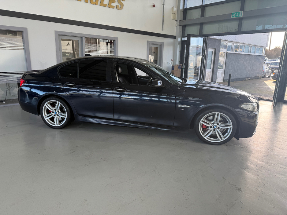 2016 BMW 5 Series D Z5N2 4DR AUTO M SPORT 2TE €15,950