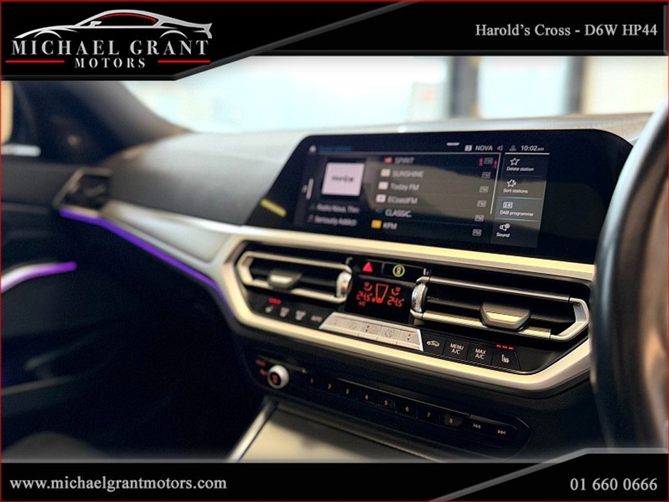 2020 BMW 3 Series 330e M SPORT UNIQUE HUGE SPEC / IRISH CAR / 1 OWNER €32,950