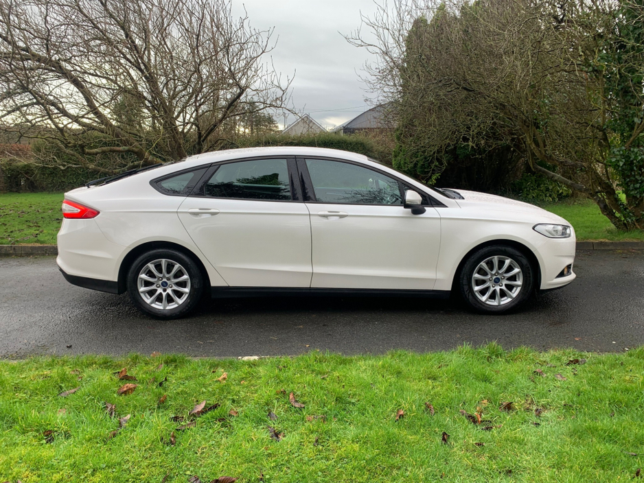 2017 Ford Mondeo 5DR 1.5 TDCI 120PS 4DR €7,995