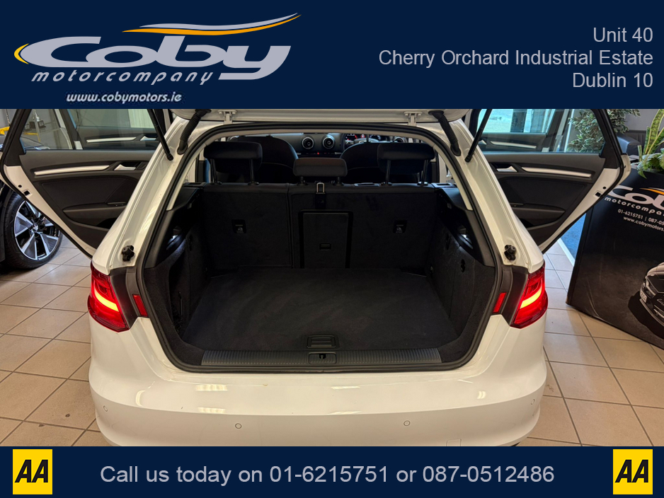 2014 Audi A3 - image 35