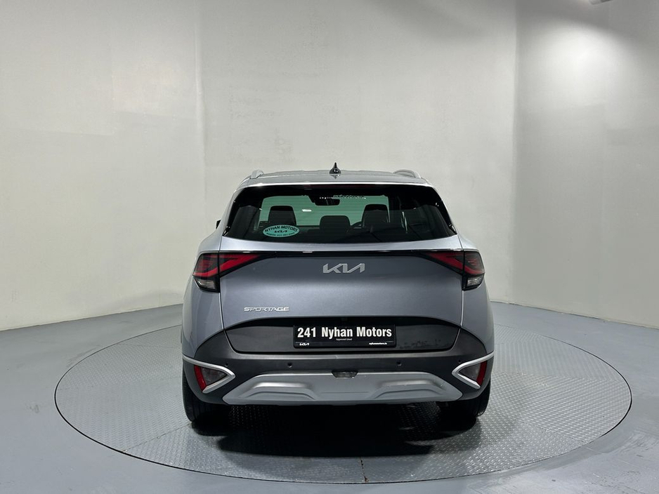 2024 Kia Sportage K3 1.6 Crdi €33,800