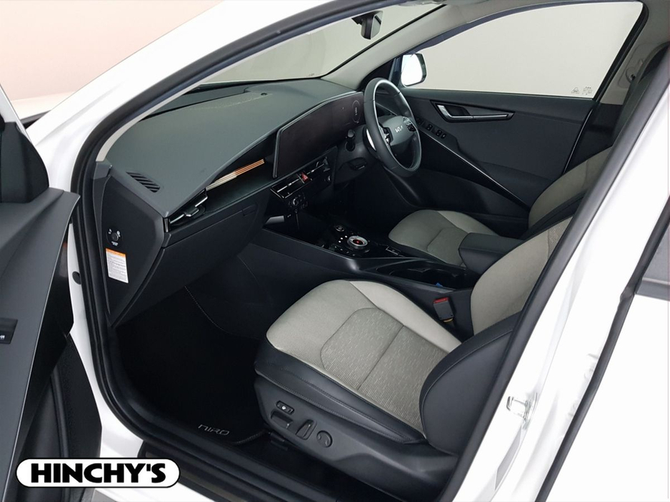 2024 Kia Niro Niro EV K4 Grey Cladding €31,900