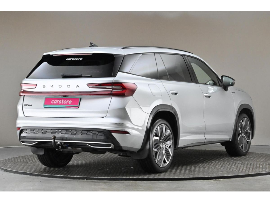 2025 Skoda Kodiaq - image 9