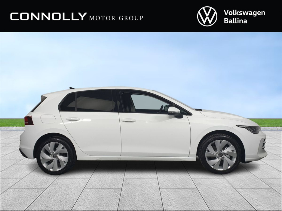 2026 Volkswagen Golf Commercial 2.0 TDI