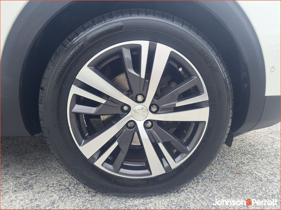 2022 Peugeot 3008 1.2 PureTech 130bhp Allure €28,950