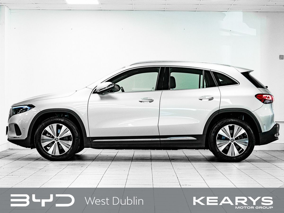 2023 Mercedes-Benz EQA - image 5