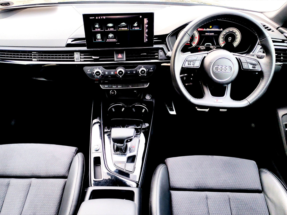 2023 Audi A5 - image 21