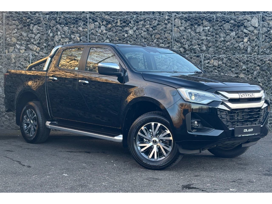2025 Isuzu D-MAX DL40 DCB €45,513