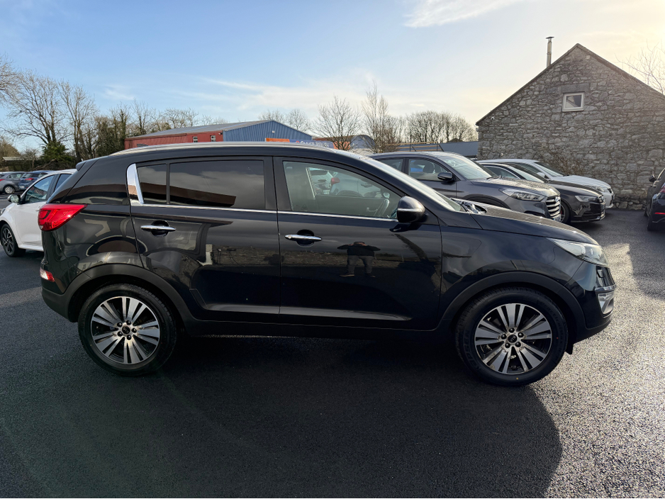2016 Kia Sportage Sportage - panoramic roof - Top spec €12,890