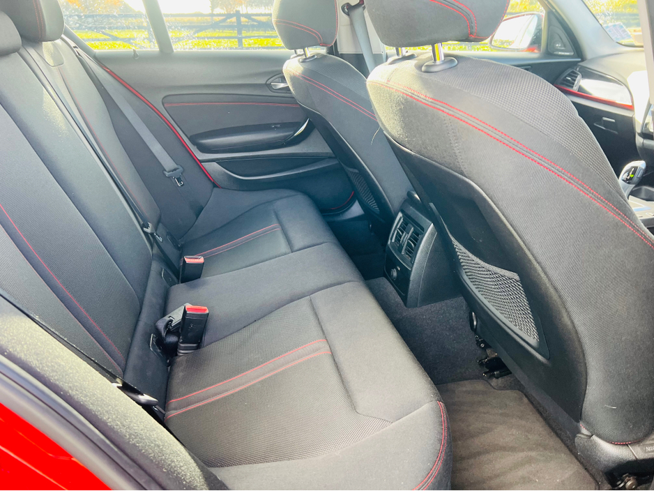 2015 BMW 1 Series - image 14