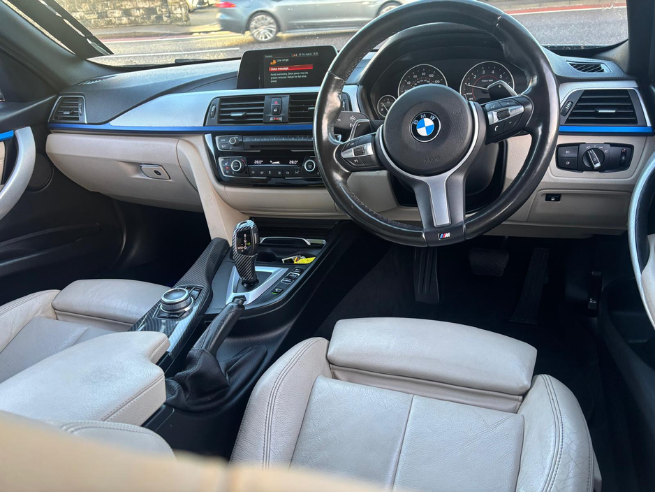 2018 BMW 3 Series F30 E M SPORT 4DR AUTOMATIC €18,950