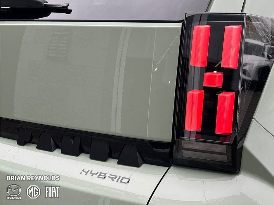 2026 Fiat Panda - image 13