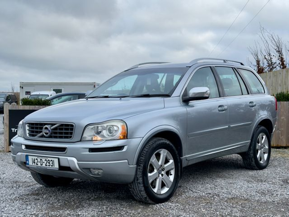 2014 Volvo XC90 D5 AWD SE GT 7 Seats €14,900