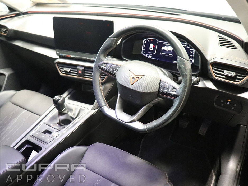 2023 Cupra Formentor 2.0TDI 150hp €29,950