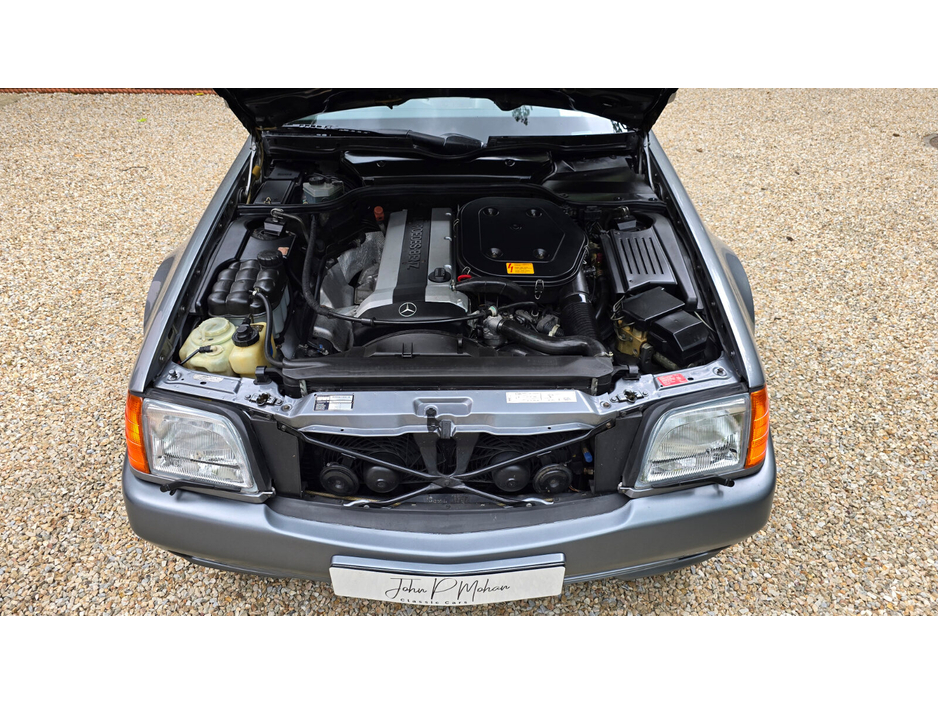1991 Mercedes-Benz 300 - image 18