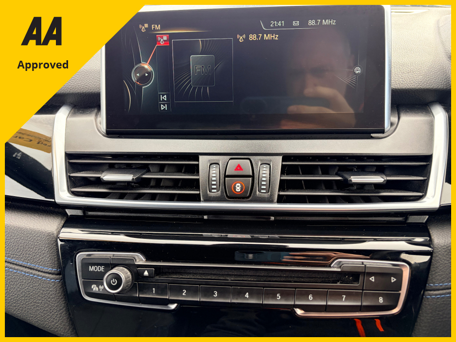 2016 BMW 2 Series Gran Tourer - image 18