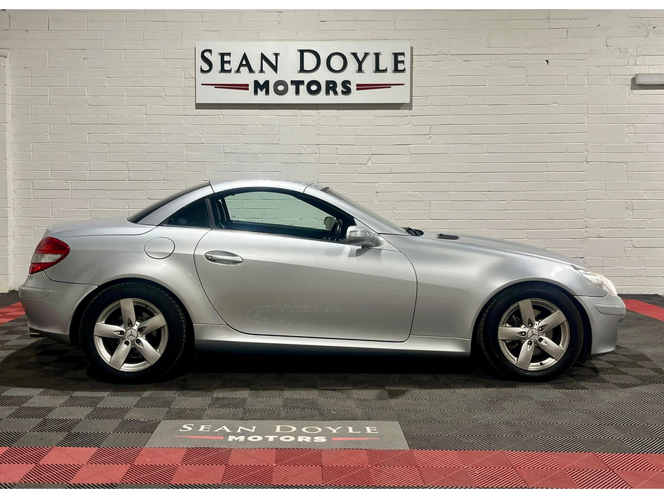2006 Mercedes-Benz SLK Class AUTO 280 3.0 V6 €8,950