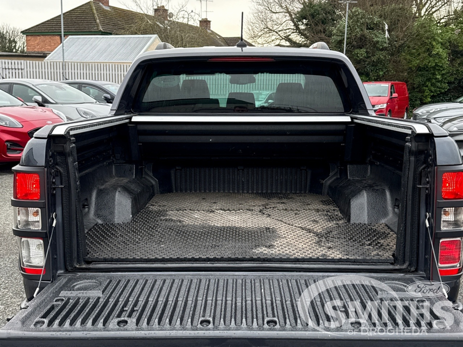 2021 Ford Ranger WILDTRAK **BELT DONE** 2.0TDI 210PS *AUTO* €26,950