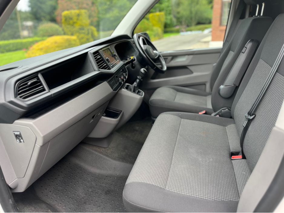 2021 Volkswagen Transporter T30 STARTLINE €18,500