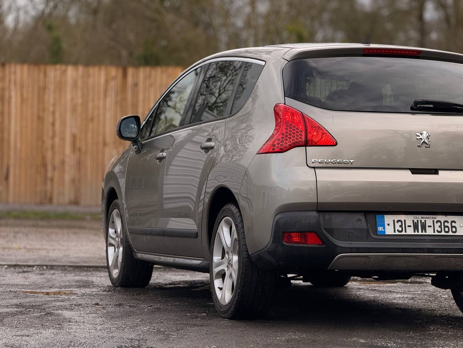 2013 Peugeot 3008 - image 15