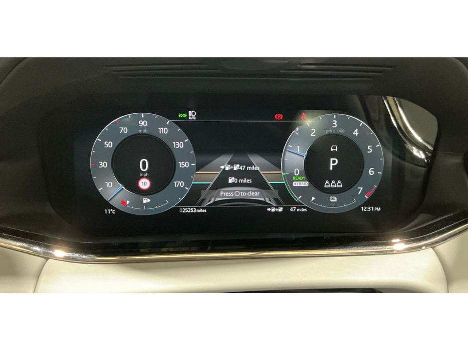 2023 Land Rover Range Rover Evoque - image 8