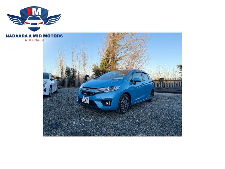 2013 Honda Fit DAA-GP5 €9,499