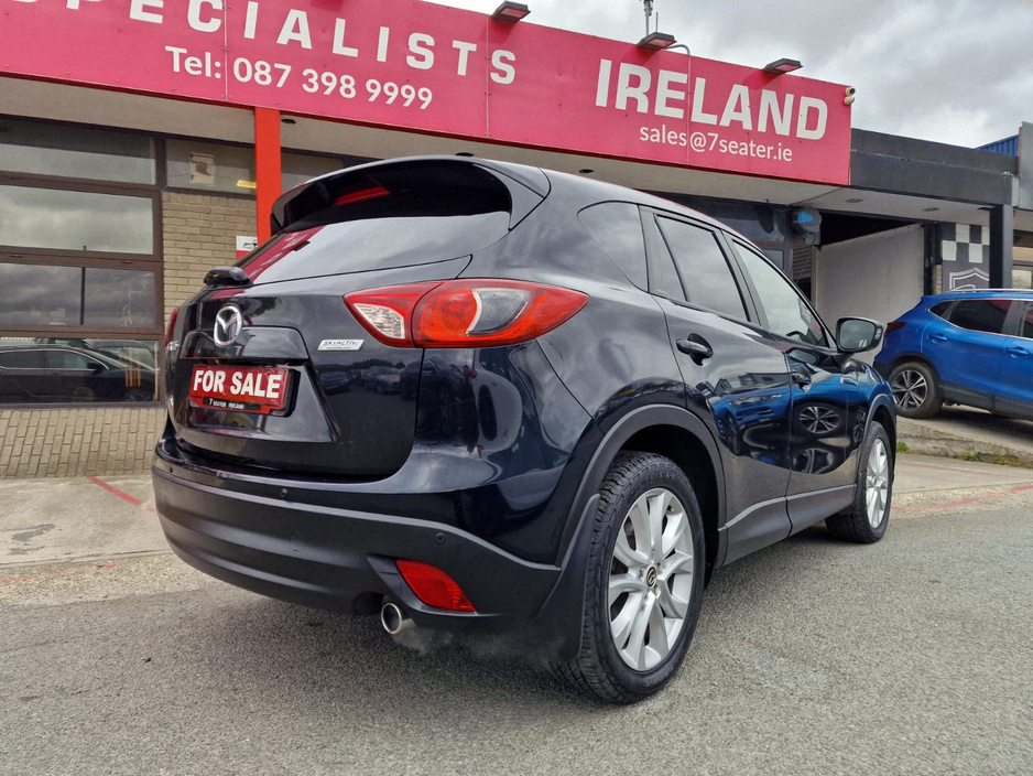 2015 Mazda CX-5 - image 4