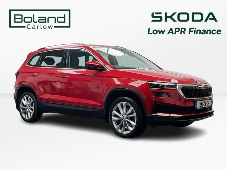 2024 Skoda Karoq 2.0TDI STYLE DSG *FULL LEATHER* €80 PER WEEK ON PCP €39,995