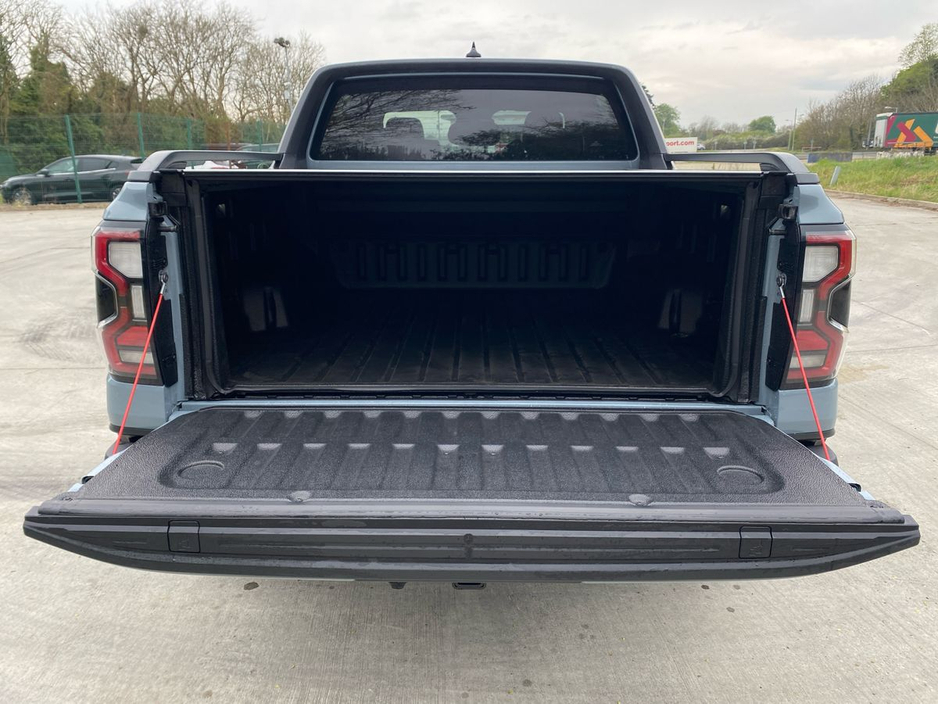 2026 Ford Ranger (252) Ranger Raptor 2.0L EcoBlue 210PS Auto €64,410