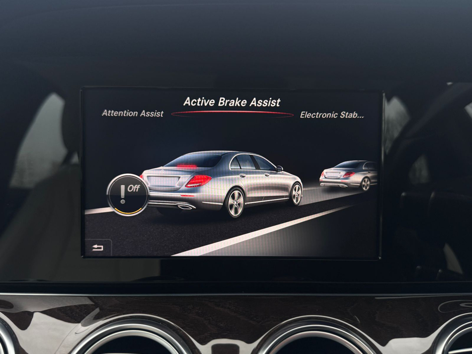 2016 Mercedes-Benz E Class 220 D AVANTGARDE 4DR AUTO €19,800