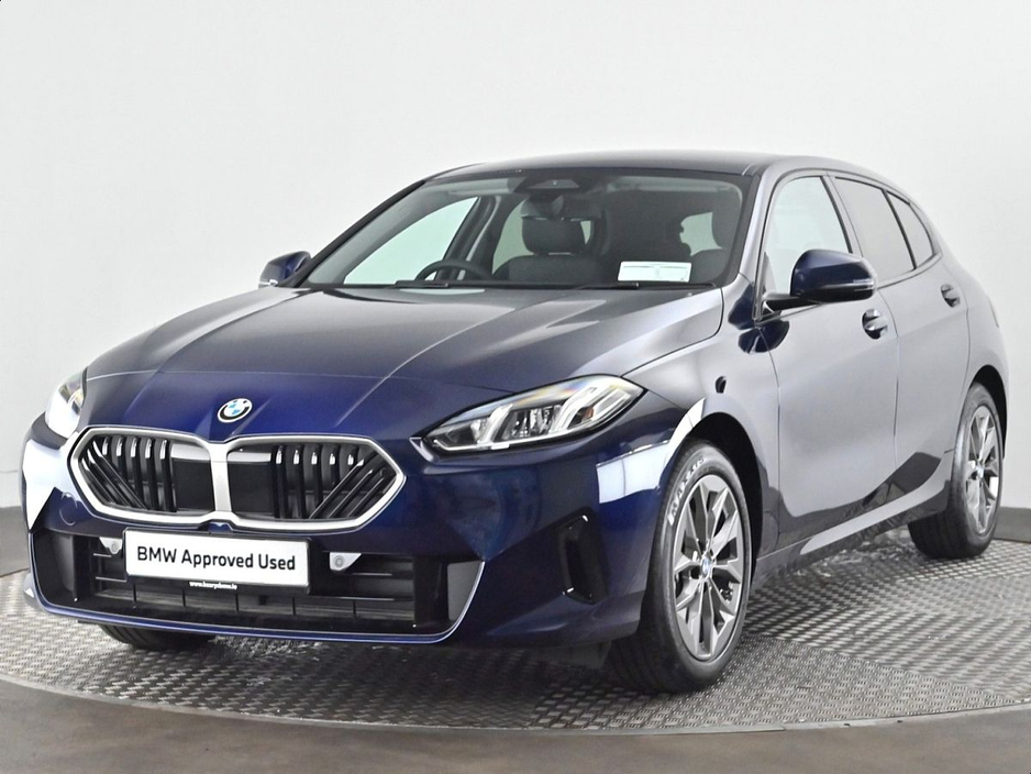 2025 BMW 1 Series 120 Sport €39,900